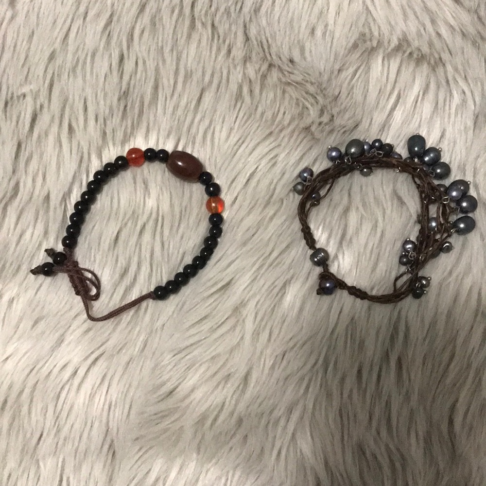 Two Bracelets - image 1
